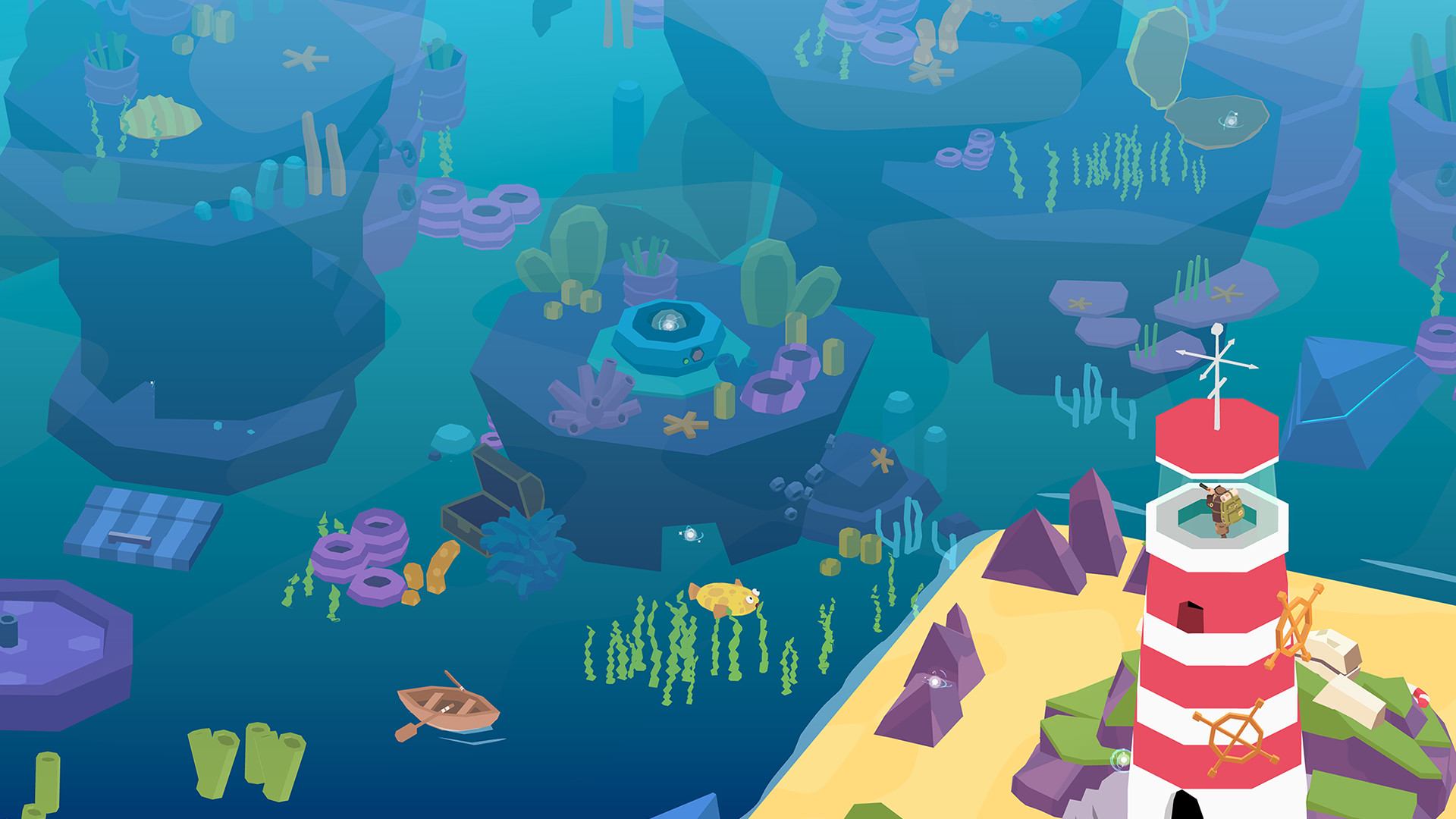 图片[10]-逃出百慕大手机版（Down in Bermuda APK）下载-蒸汽游戏宝库 - 高质量Steam单机游戏下载站