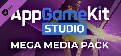 AppGameKit Studio - MEGA Media Pack