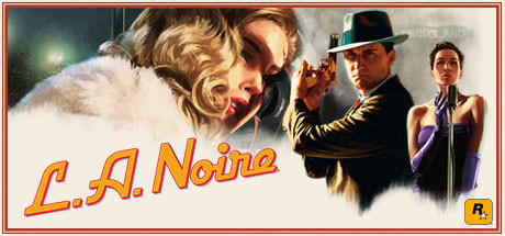 黑色洛城 / L.A. Noire-Angelmoe