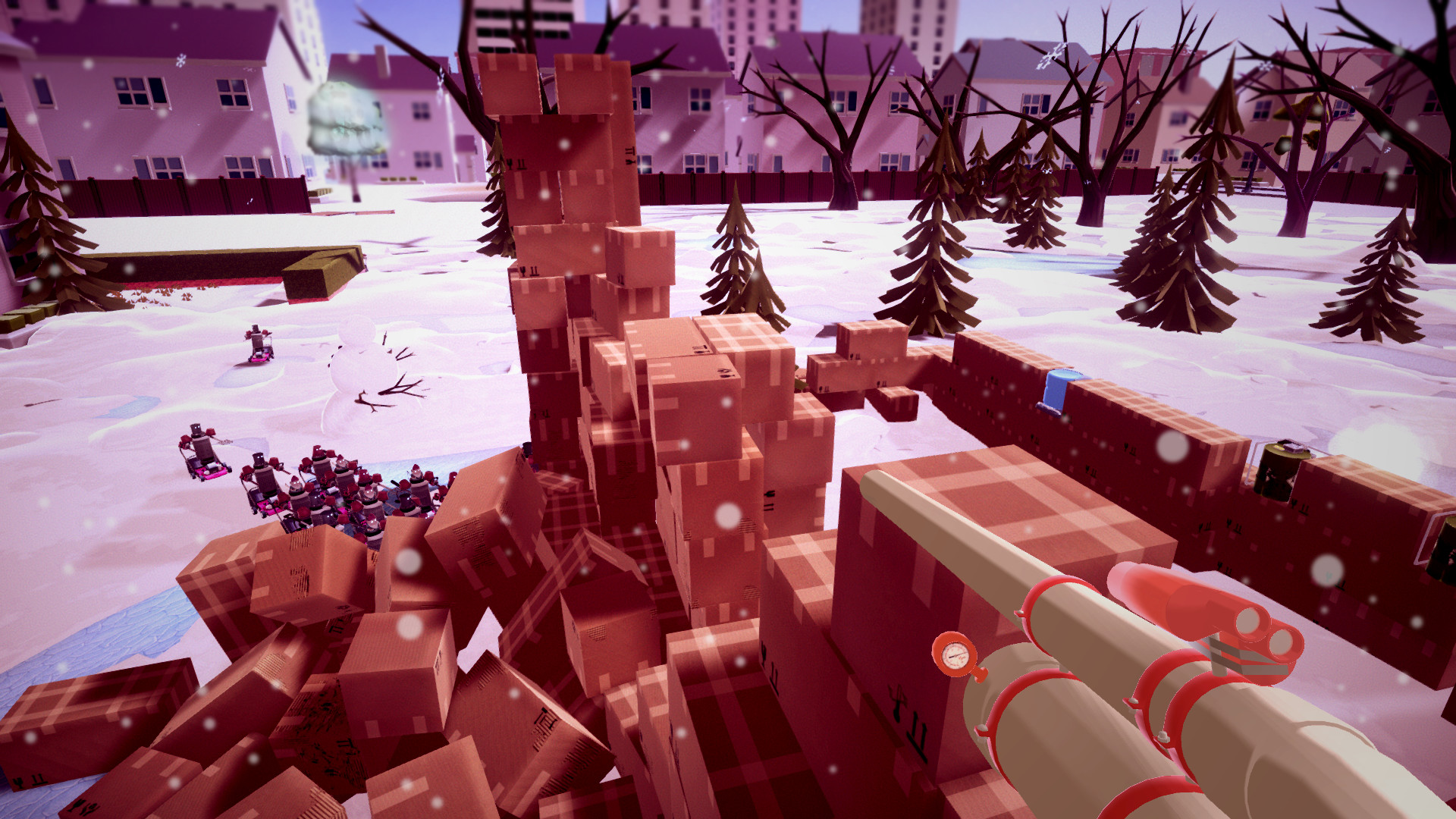 据点/ 纸箱城堡/Cartonfall: Fortress – Defend Cardboard Castle - 7
