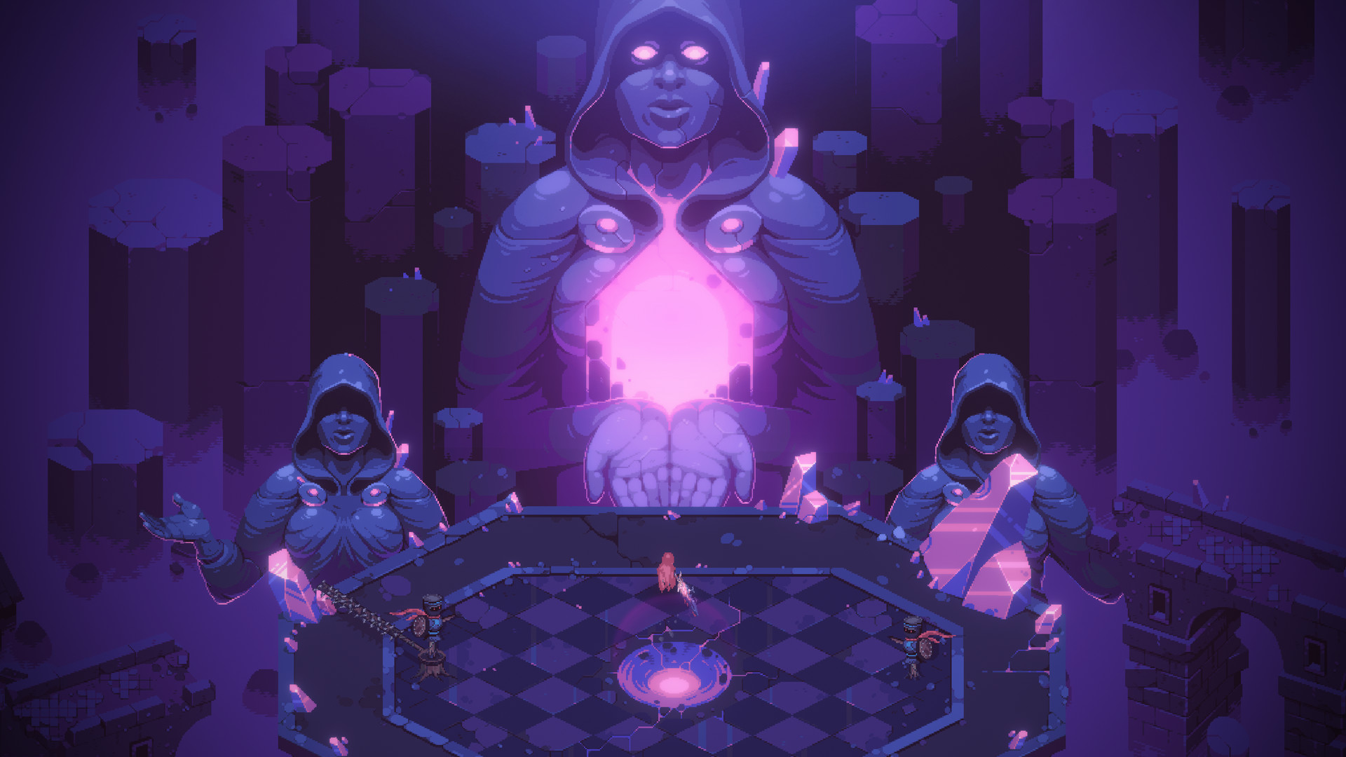 上古之魂（Eldest Souls）中文版 | 类魂像素RPG | 全DLC整合包 | 解压即玩 | 百度网盘下载