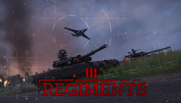 Regiments|官方中文|V1.4.0+变幻之风DLC+全DLC|解压即撸|-星云科技 adyun.org