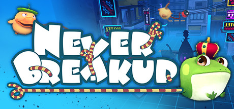 Never Breakup/快到碗里来