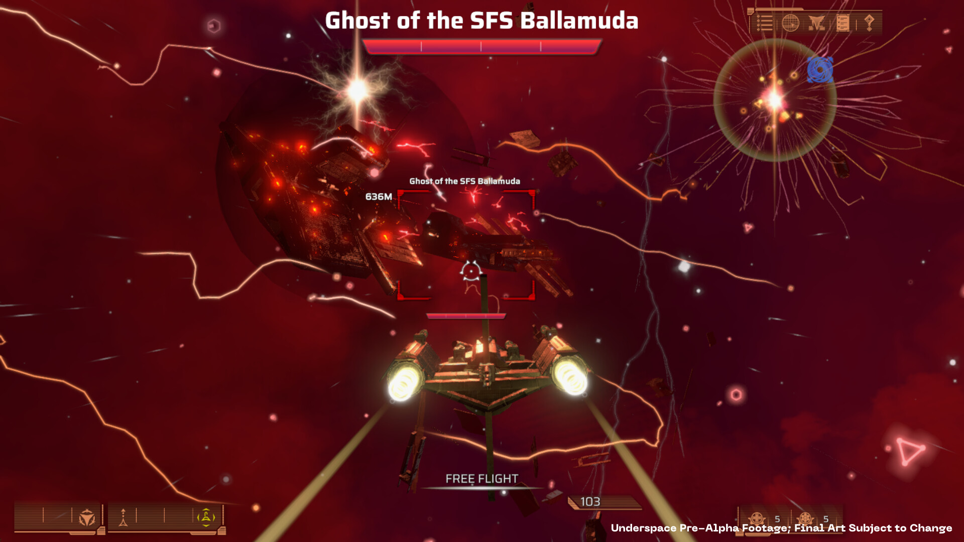 空间下|v1.44.0|官方英文|支持手柄|Underspace - 4