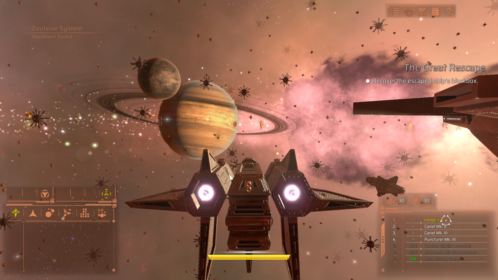 幽宇空间/空间之下/Underspace 截图 5