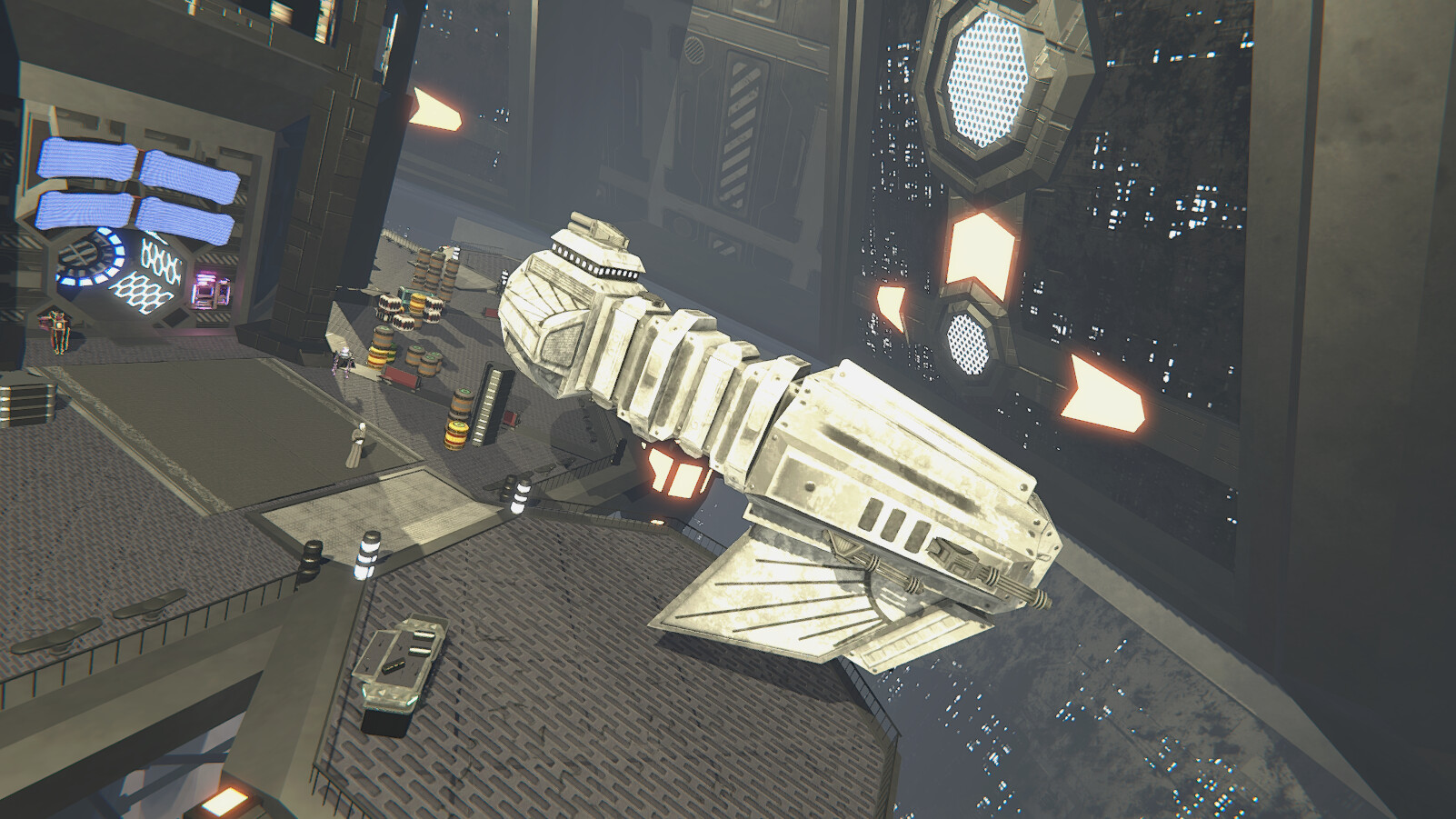 图片[6] • 《空间之下/Underspace》v 1.46.0|容量5.36GB|官方原版英文|支持键盘.鼠标.手柄 • BUG软件