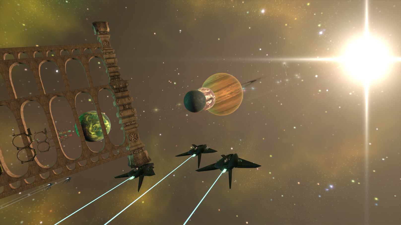 幽宇空间/空间之下/Underspace 截图 9