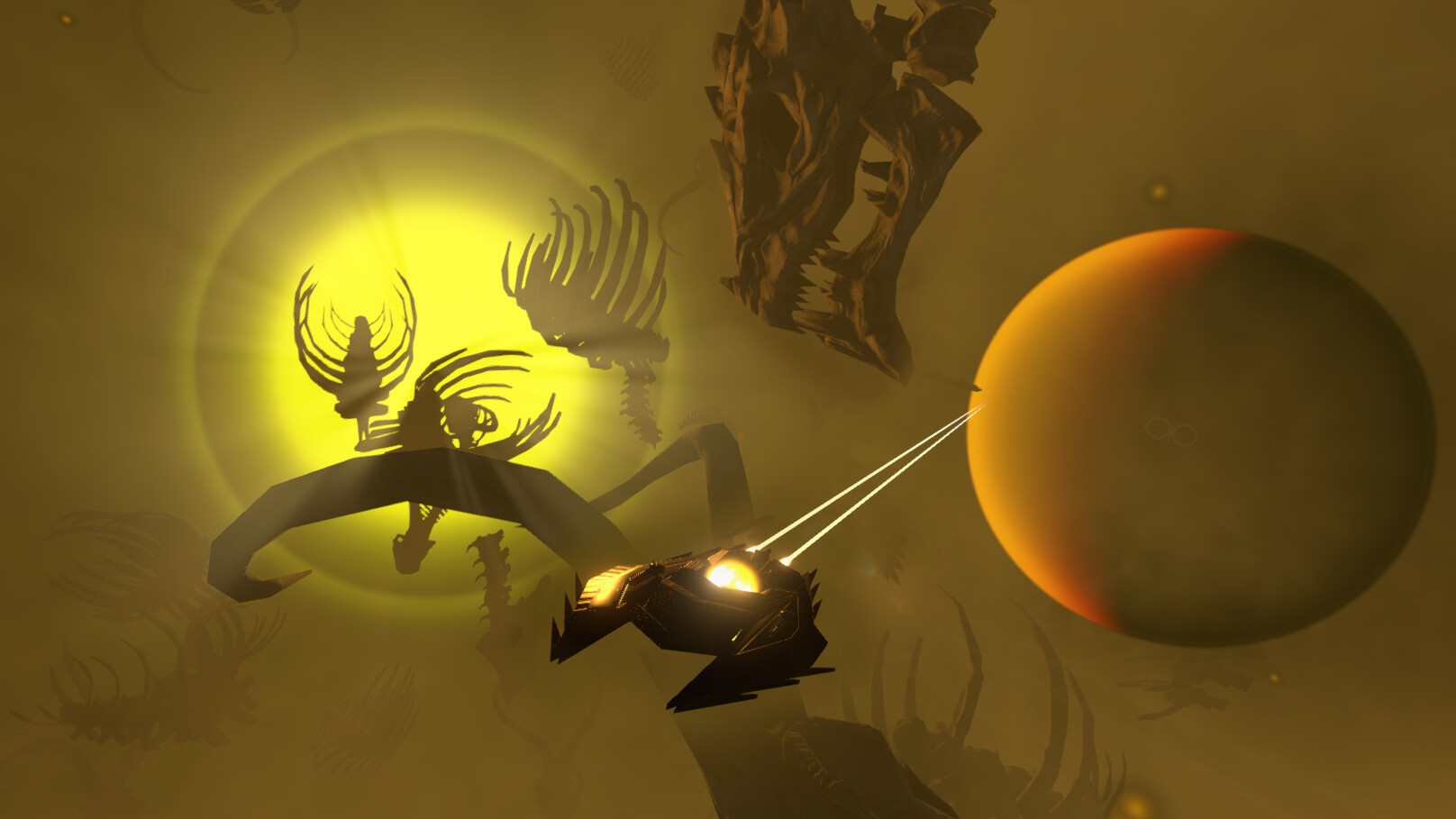 图片[10] • 《空间之下/Underspace》v 1.46.0|容量5.36GB|官方原版英文|支持键盘.鼠标.手柄 • BUG软件