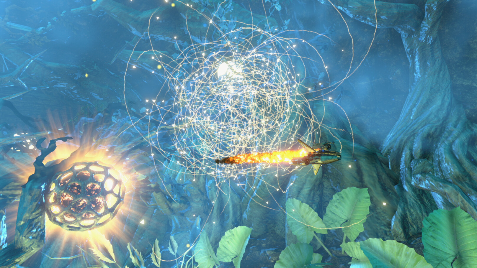 幽宇空间/空间之下/Underspace 截图 13