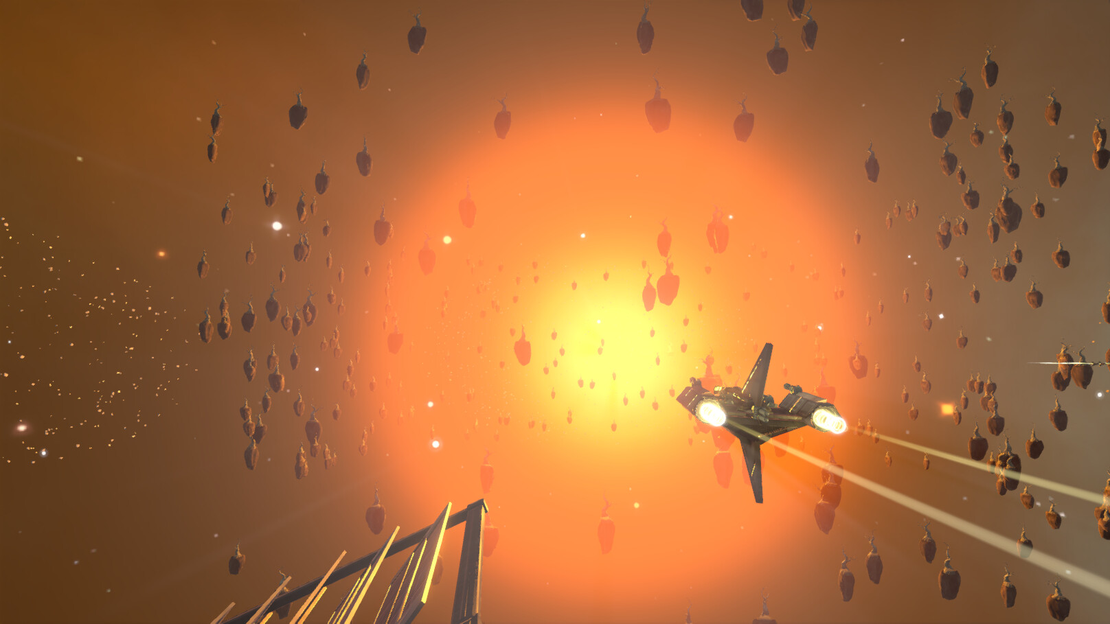 幽宇空间/空间之下/Underspace 截图 10