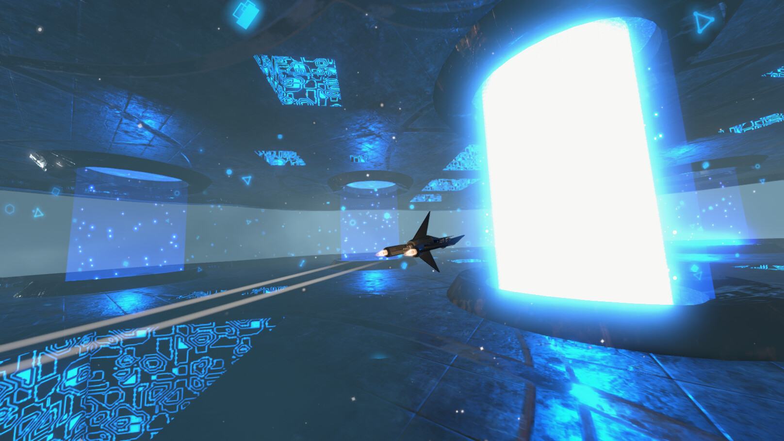 幽宇空间/空间之下/Underspace 截图 12