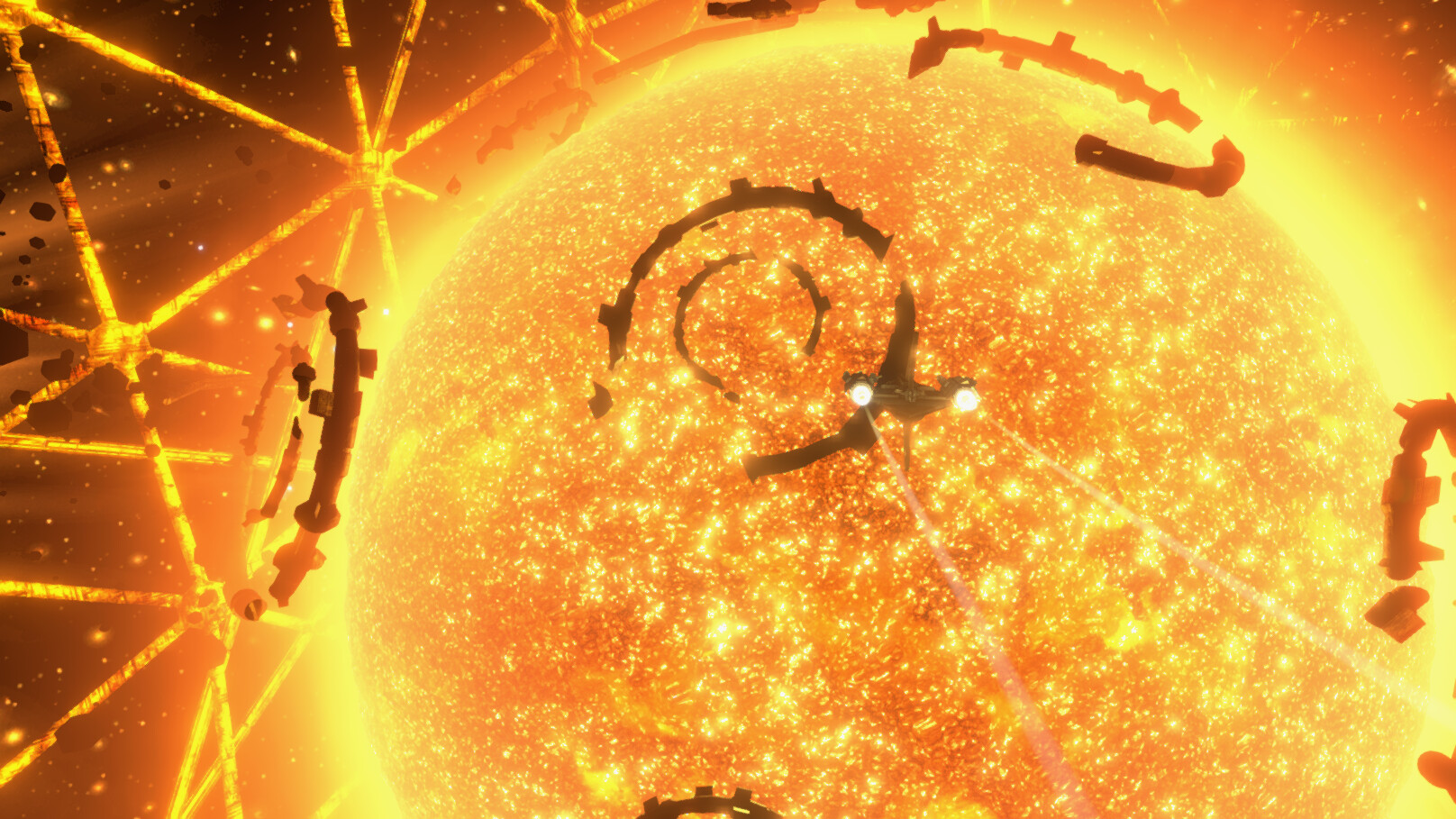 幽宇空间/空间之下/Underspace 截图 8