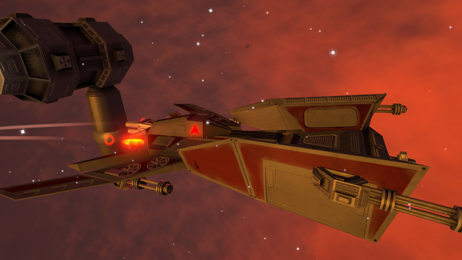 幽宇空间/空间之下/Underspace 截图 18