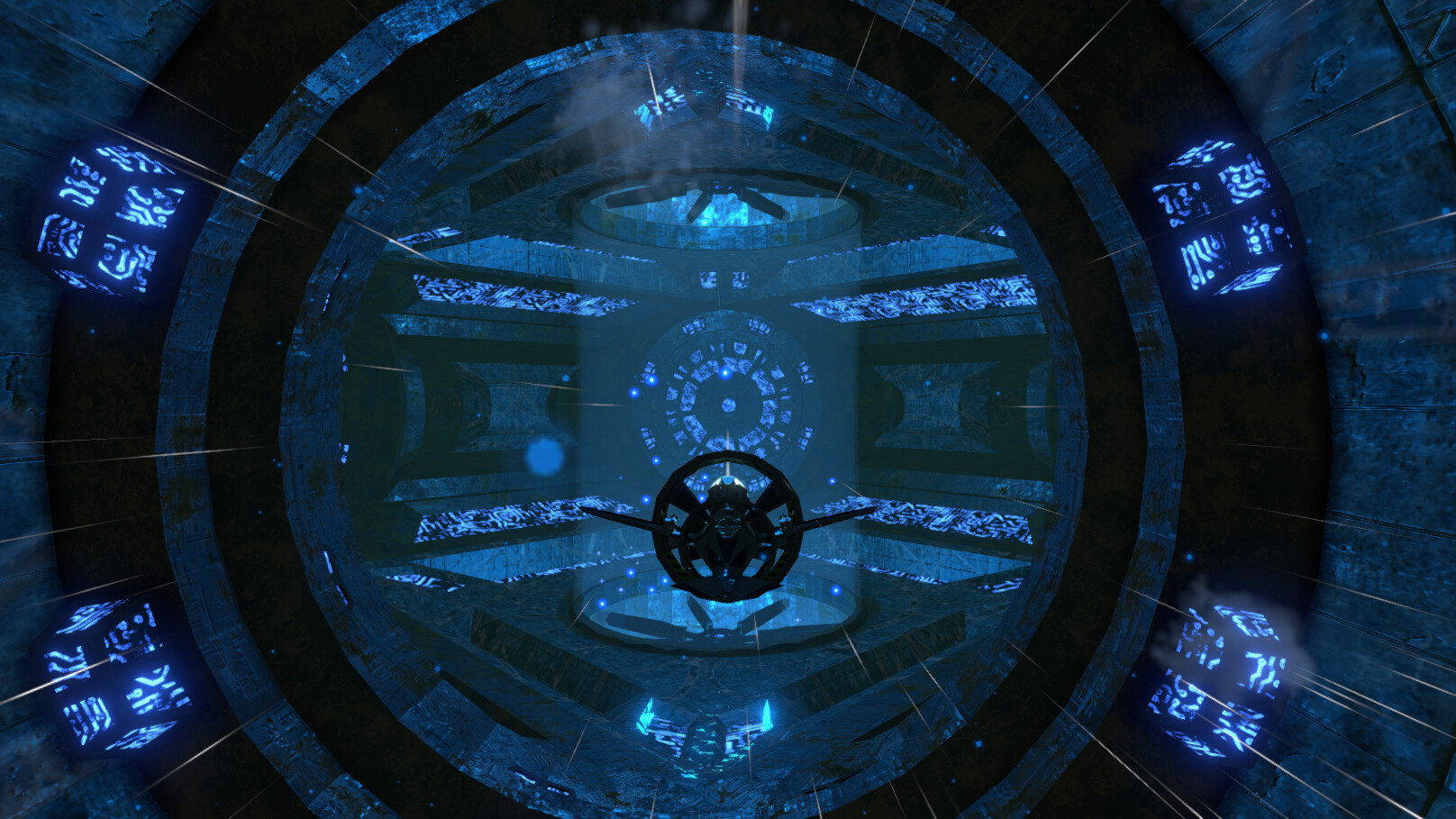 幽宇空间/空间之下/Underspace 截图 11