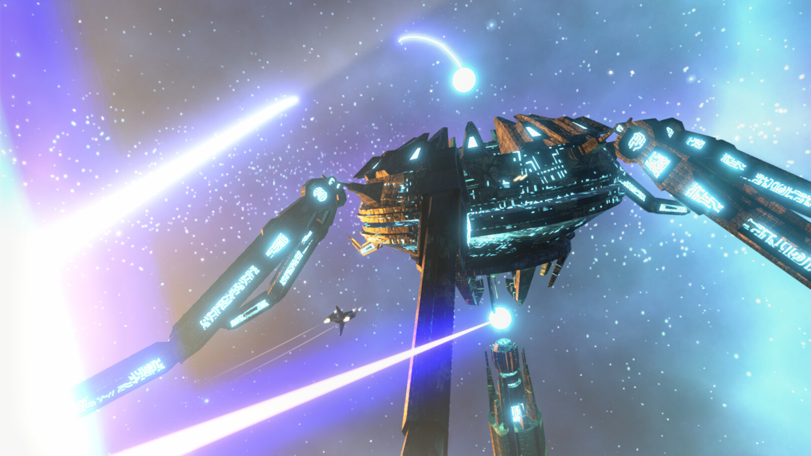 幽宇空间/空间之下/Underspace 截图 4