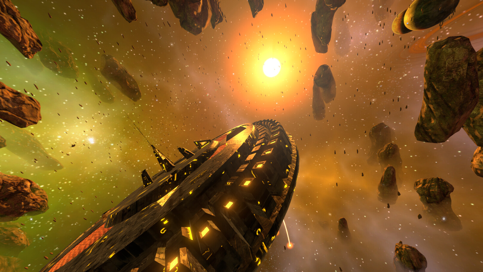 幽宇空间/空间之下/Underspace 截图 6