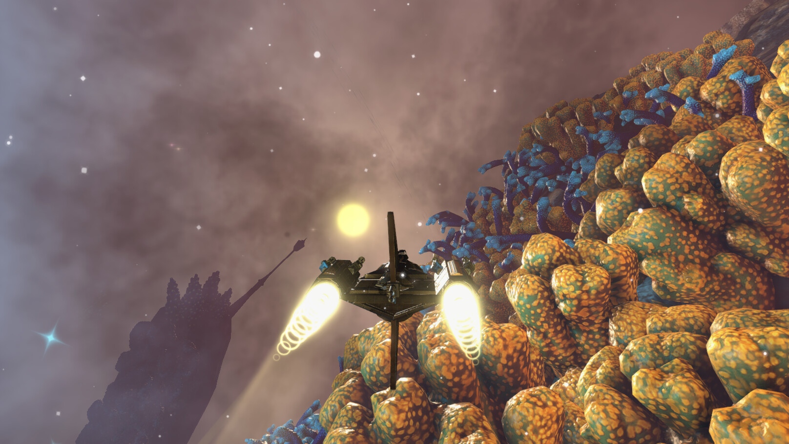 幽宇空间/空间之下/Underspace 截图 17