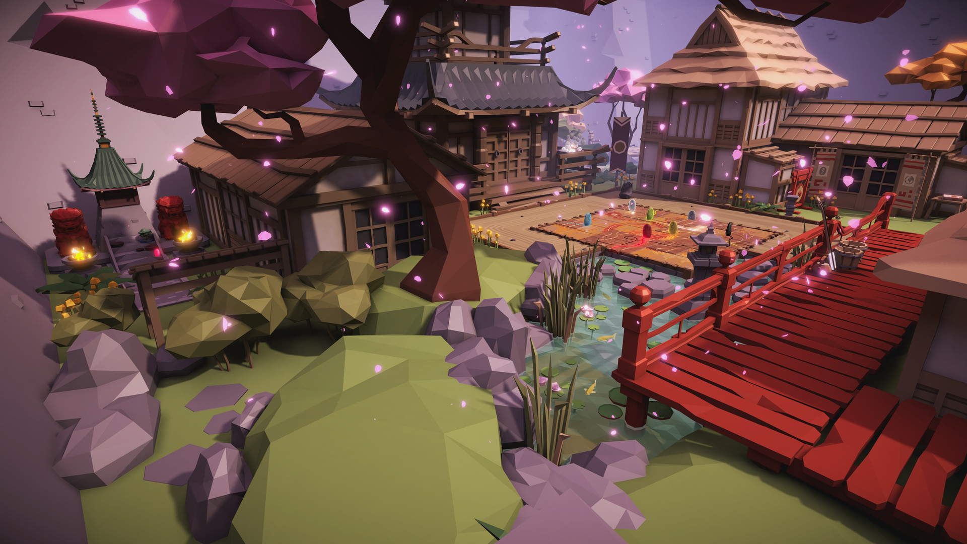 Tsuro通路——造路游戏 VR/Tsuro - The Game of The Path - 5