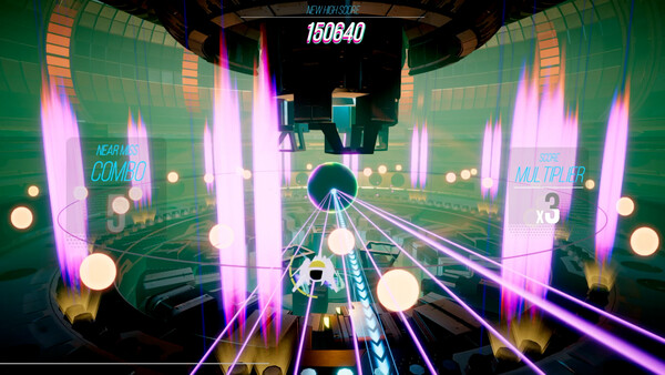超核：节奏弹幕地狱/HyperCore : Rhythm Bullet Hell 截图 3