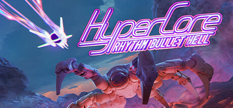 超核:节奏弹幕地狱/HyperCore : Rhythm Bullet Hell