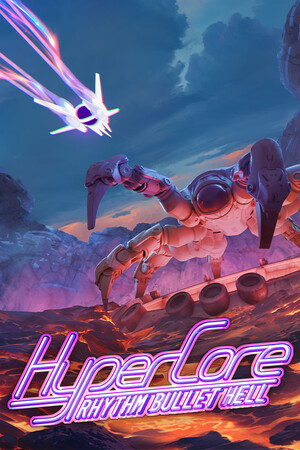 超核:节奏弹幕地狱/HyperCore : Rhythm Bullet Hell