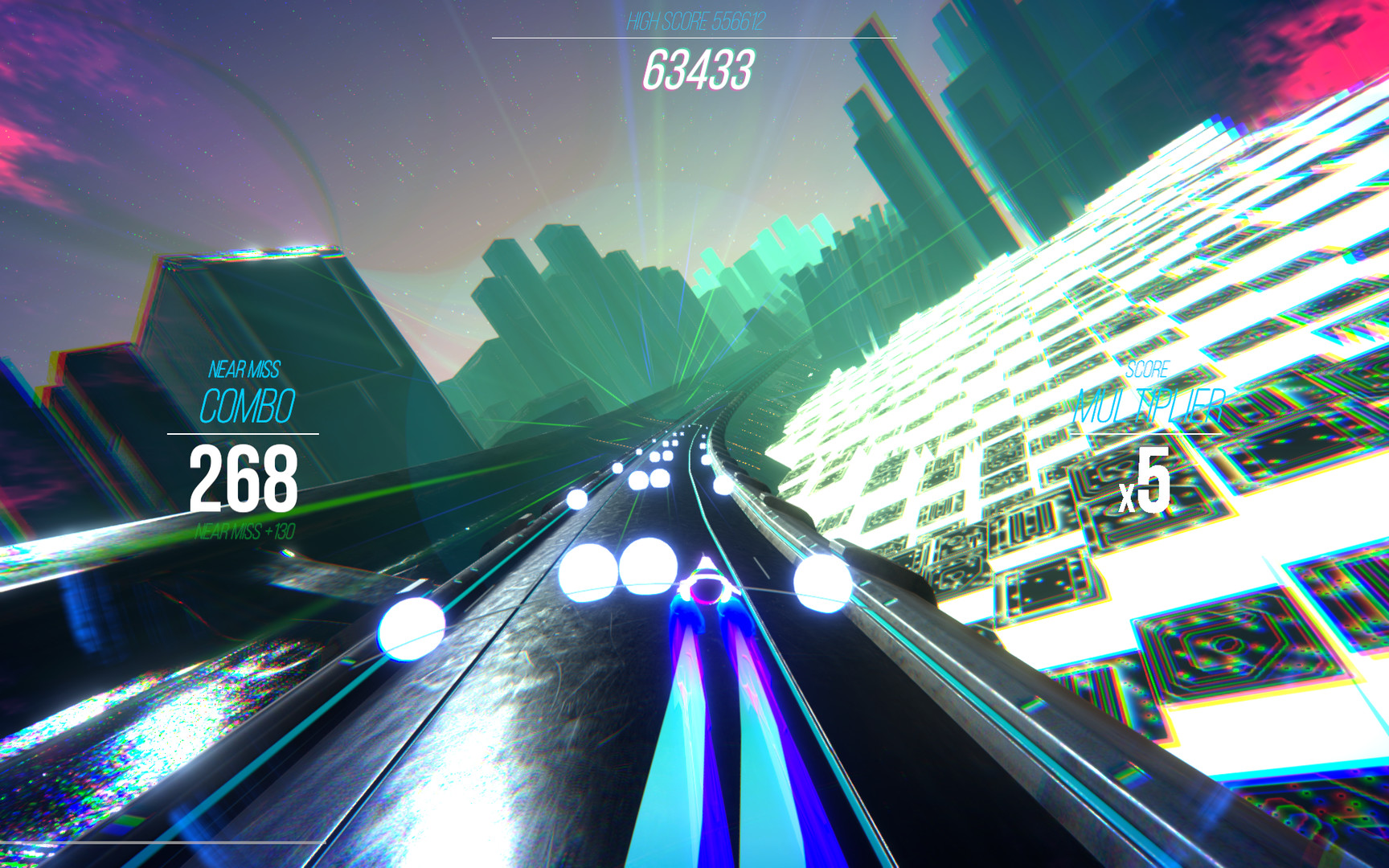 超核：节奏弹幕地狱|官方中文|支持手柄|HyperCore : Rhythm Bullet Hell - 9