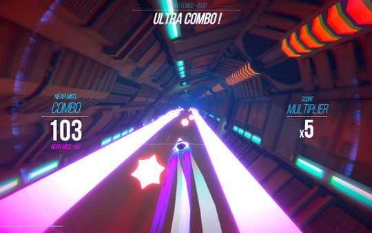 超核：节奏弹幕地狱/HyperCore : Rhythm Bullet Hell 截图 5