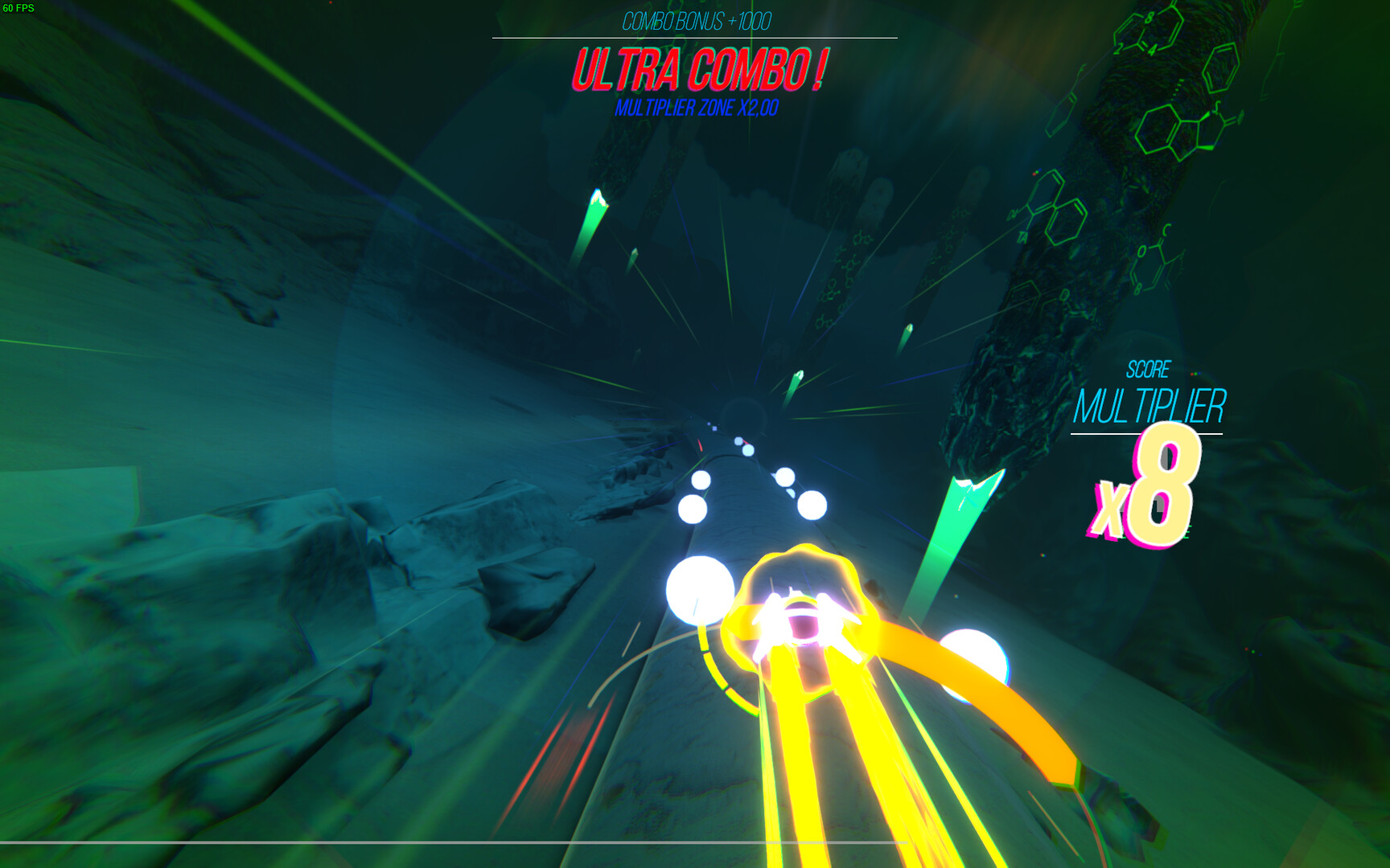 超核：节奏弹幕地狱|官方中文|支持手柄|HyperCore : Rhythm Bullet Hell - 11