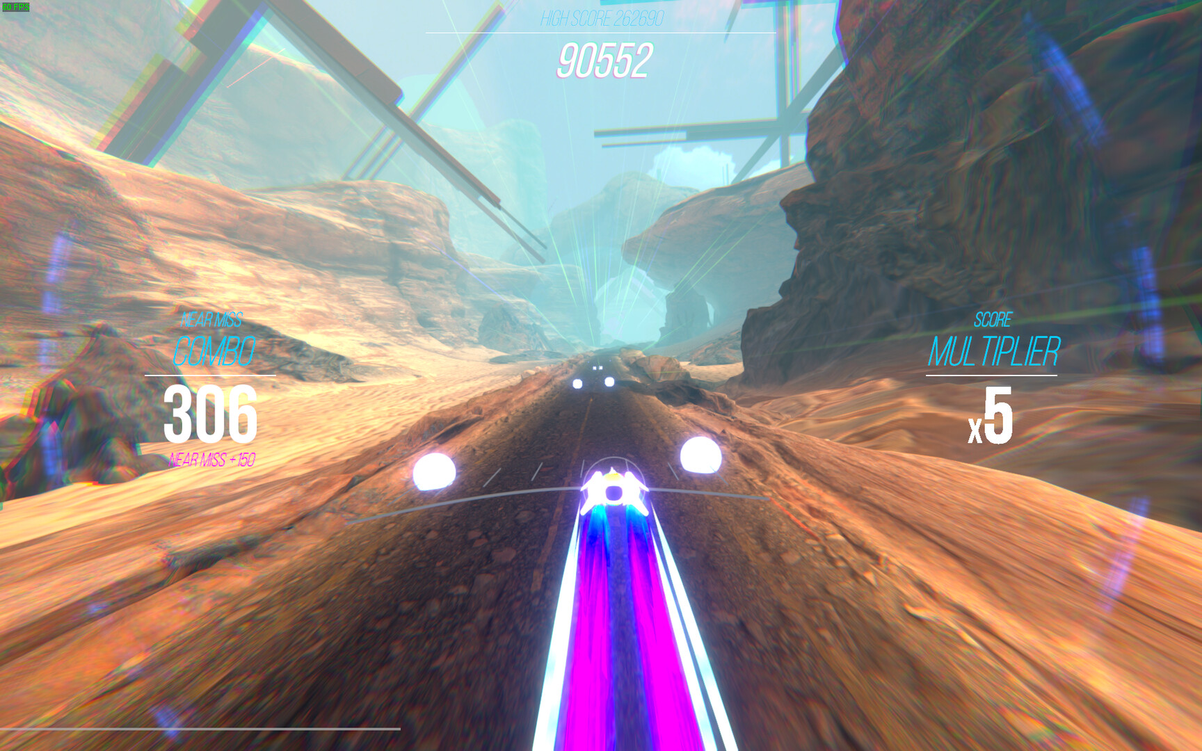 超核：节奏弹幕地狱|官方中文|支持手柄|HyperCore : Rhythm Bullet Hell - 10