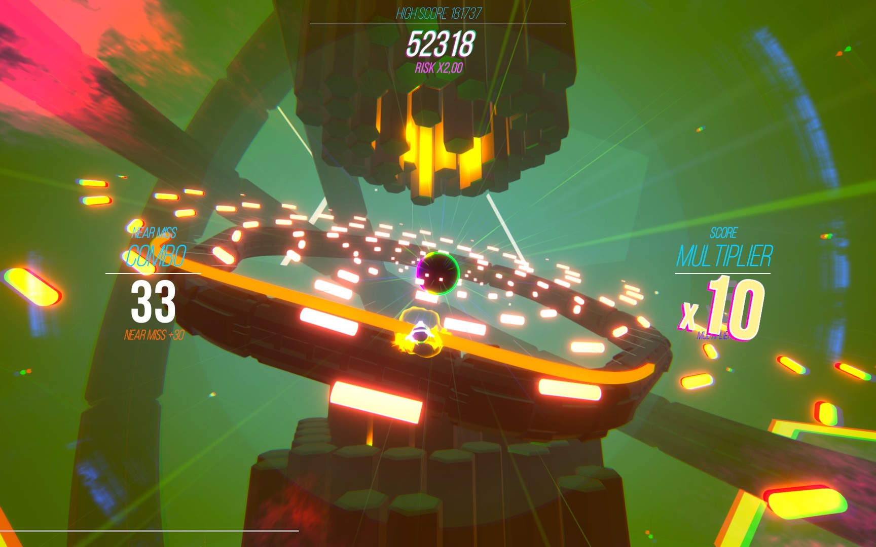 超核：节奏弹幕地狱|官方中文|支持手柄|HyperCore : Rhythm Bullet Hell - 8