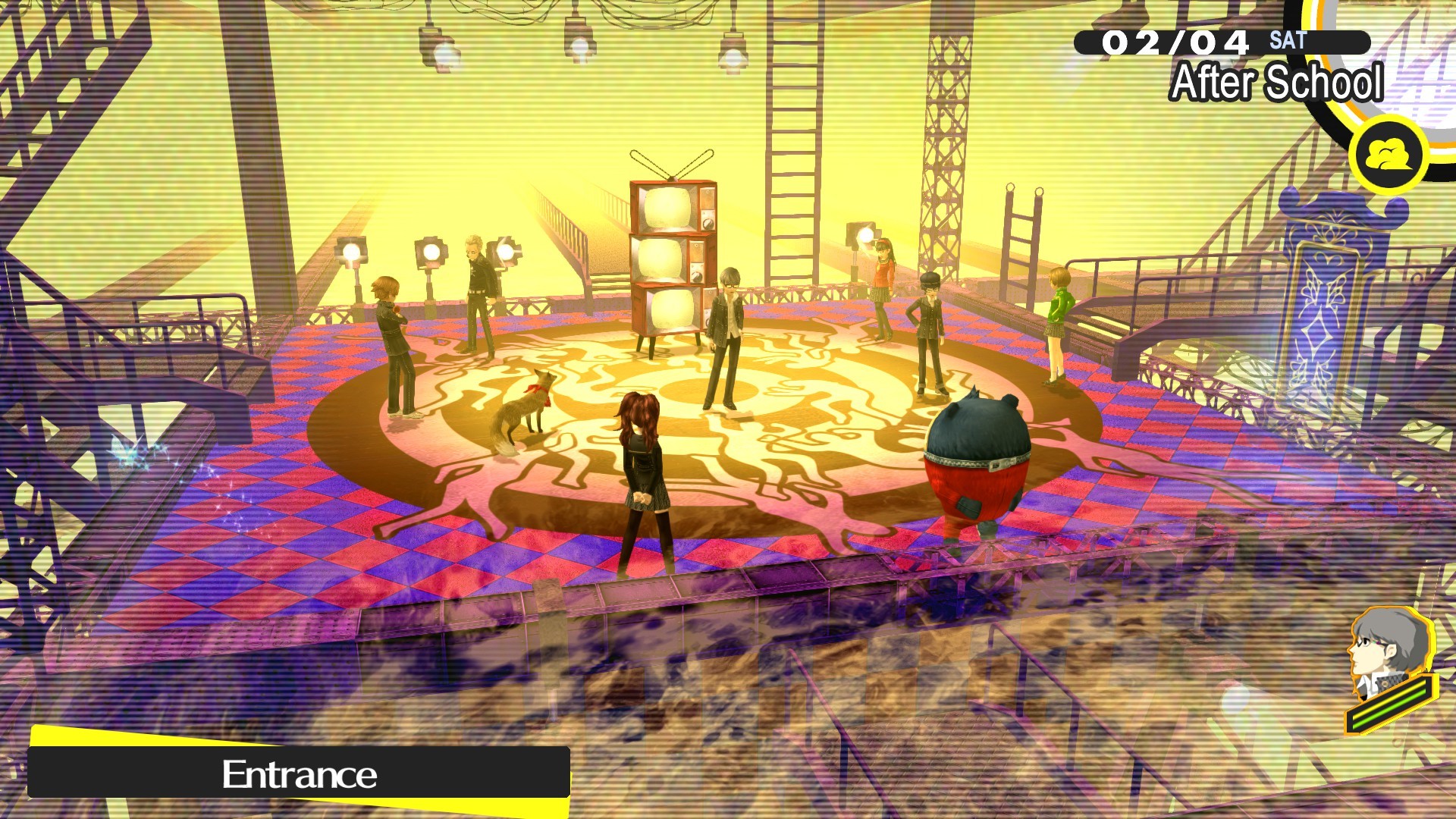 《女神异闻录4黄金版(Persona 4 Golden)》|PC版非模拟器版|中文|免安装硬盘版 《女神异闻录4黄金版(Persona 4 Golden)》|PC版非模拟器版|中文|免安装硬盘版