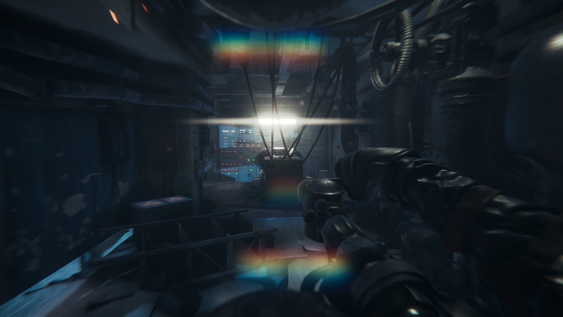 切尔诺贝利清算人/Chornobyl Liquidators  截图 10