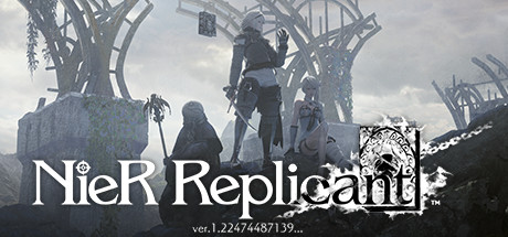 尼尔：人工生命/尼尔：伪装者/NieR Replicant-123资源库-免费的高质量游戏资源网站
