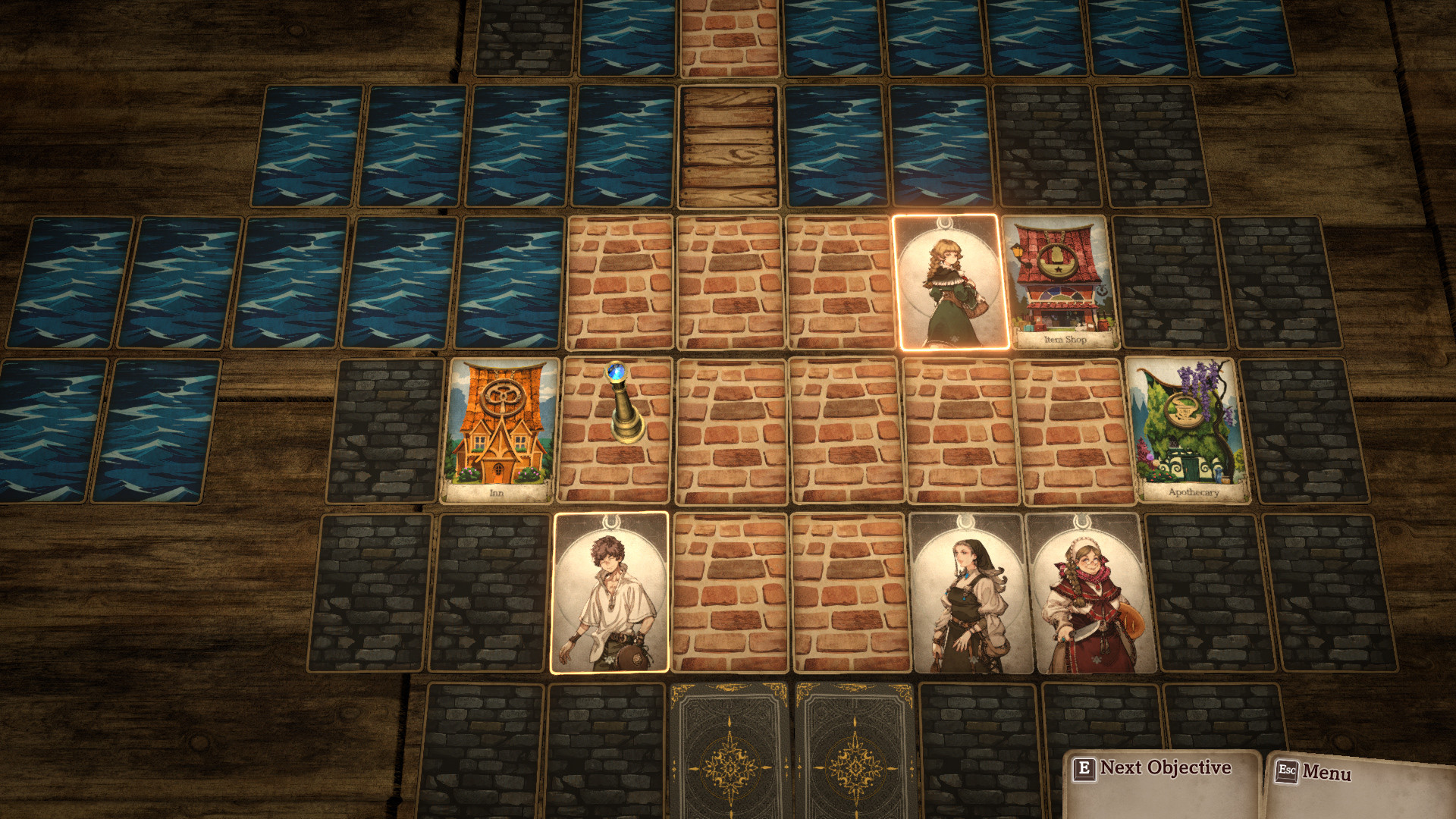 卡牌之声：龙之岛 Voice of Cards: The Isle Dragon Roars - 5