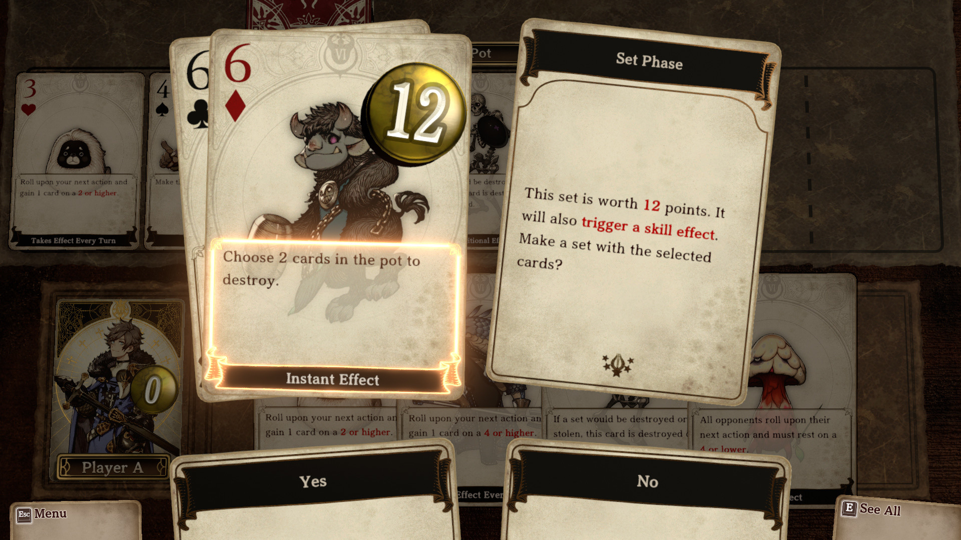 卡牌之声：龙之岛 Voice of Cards: The Isle Dragon Roars - 11