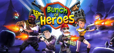 Bunch Of Heroes/英雄战队