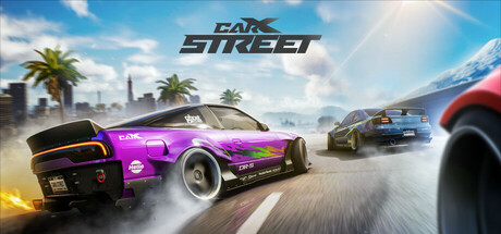 CarX街头/CarX Street/支持网络联机_官方中文绿色版|网盘下载