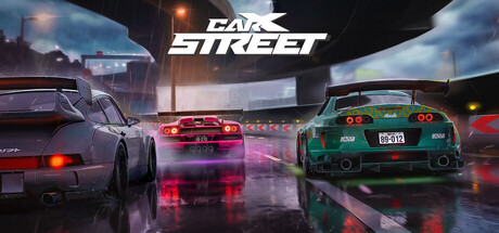 街头赛车/CarX街头/CarX Street-生煎包游戏-sjbyouxi