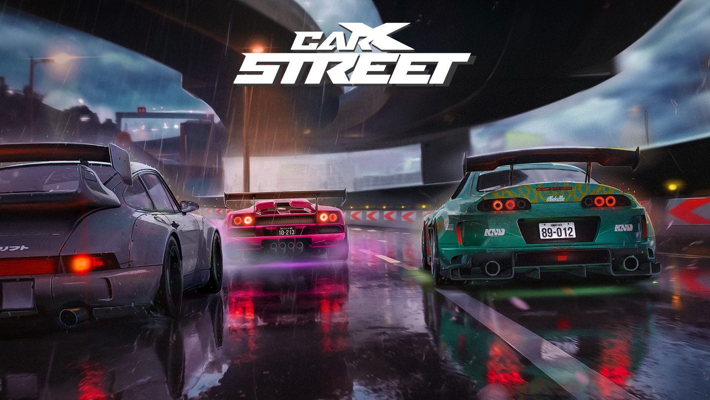CarX Street