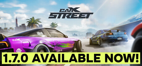 《街车狂飙数字豪华版 CarX Street Deluxe Edition》V1.7.1-CANEK77-Build 18940007|官方英文|容量16GB