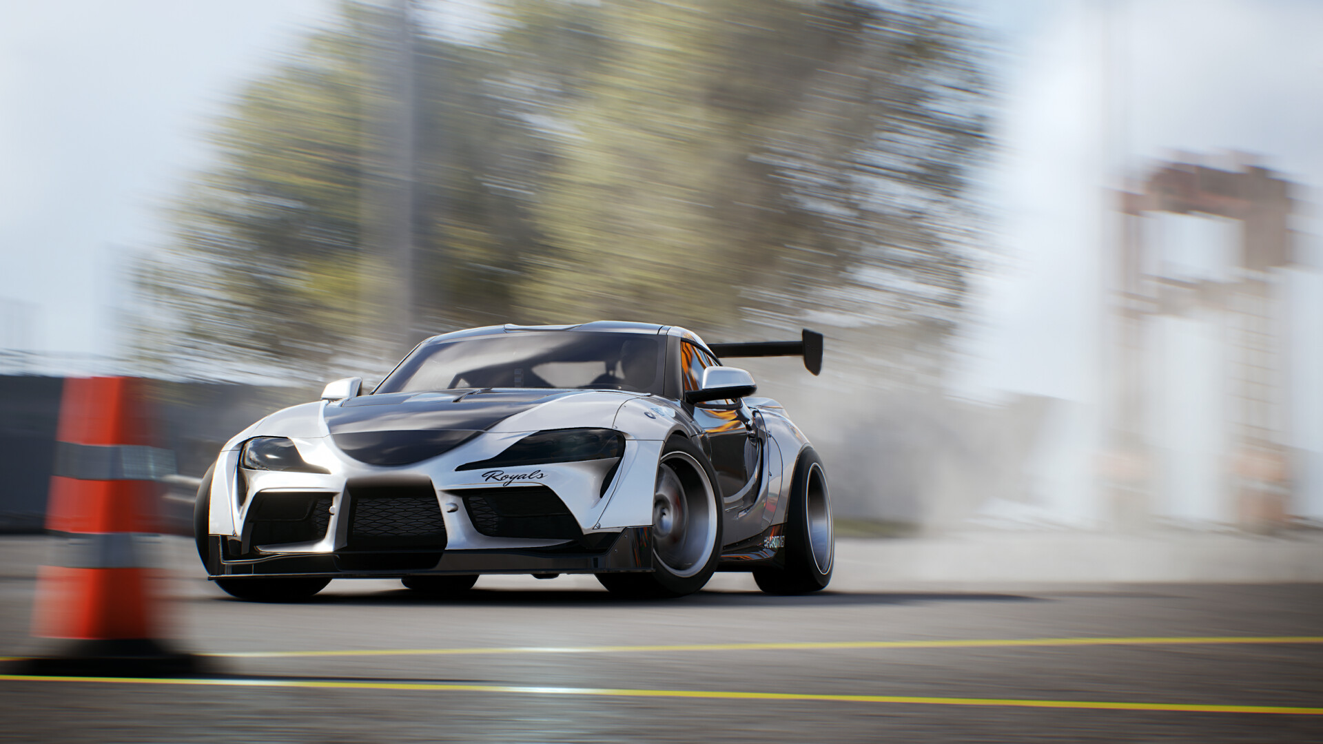 CarX 街头赛车‌（CarX Street）免安装中文版下载