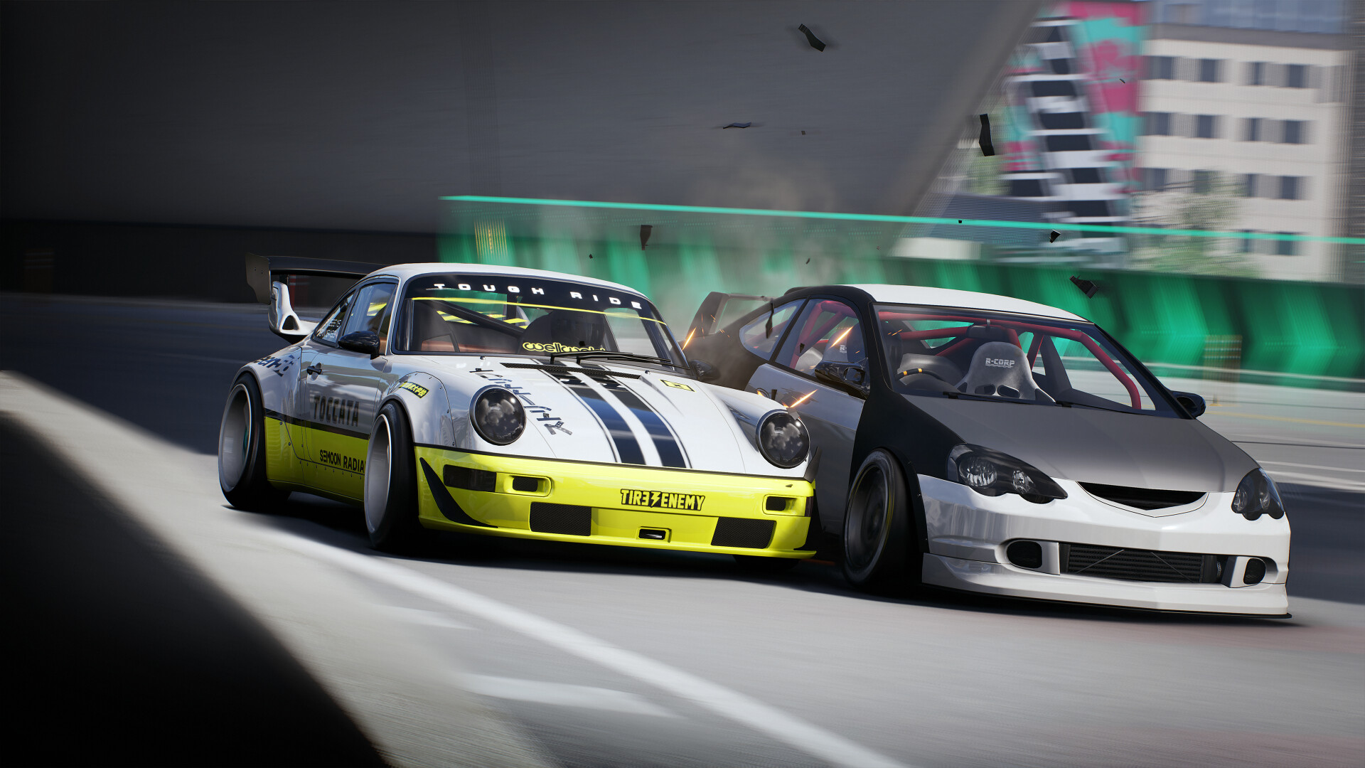 街头竞速PC版/CarX街头/CarX Street 截图 9