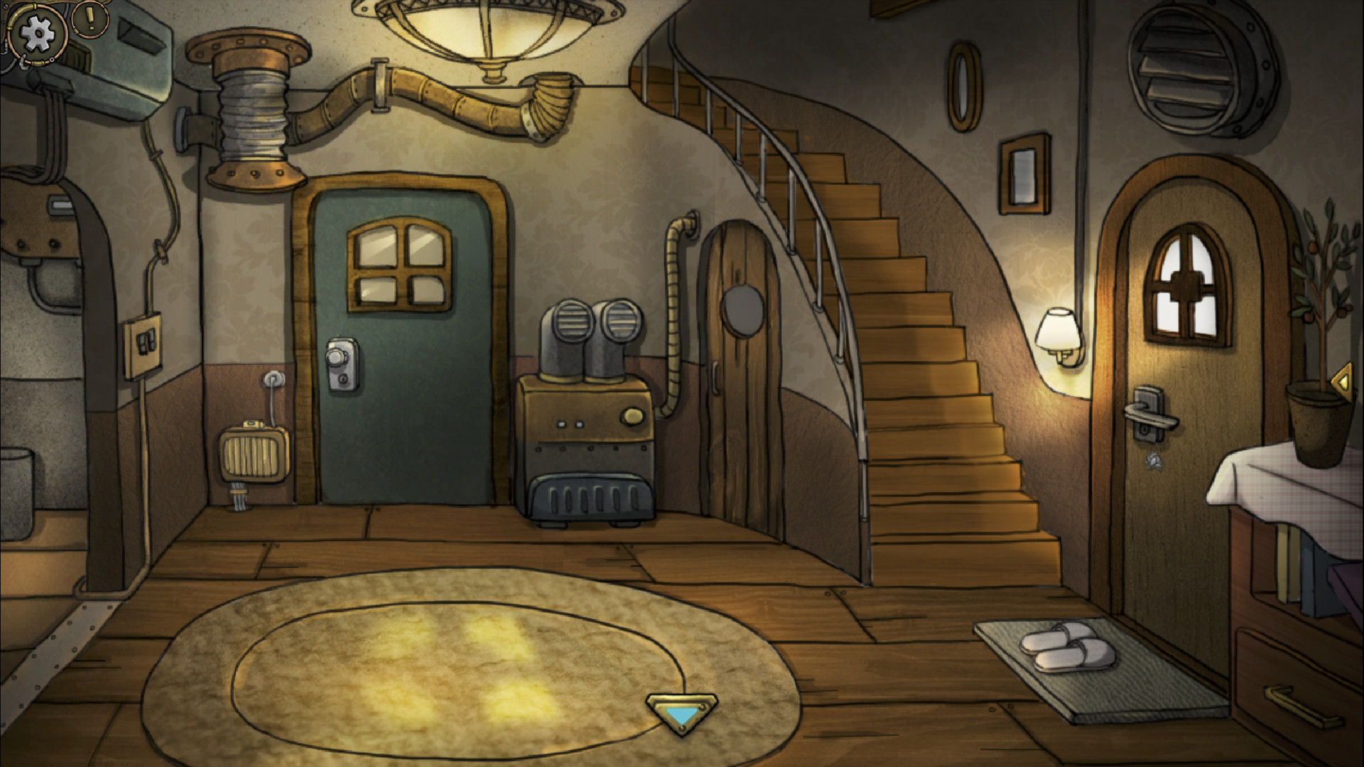 《齿轮迷局:记忆之钥(Gear Puzzle: the inheritance of grandpa)》|中文|免安装硬盘版 《齿轮迷局:记忆之钥(Gear Puzzle: the inheritance of grandpa)》|中文|免安装硬盘版