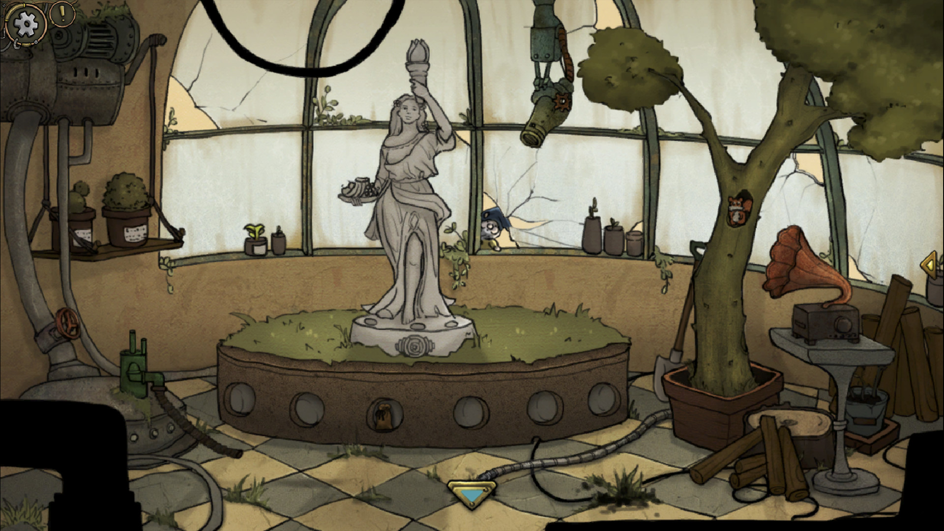 《齿轮迷局:记忆之钥(Gear Puzzle: the inheritance of grandpa)》|中文|免安装硬盘版 《齿轮迷局:记忆之钥(Gear Puzzle: the inheritance of grandpa)》|中文|免安装硬盘版