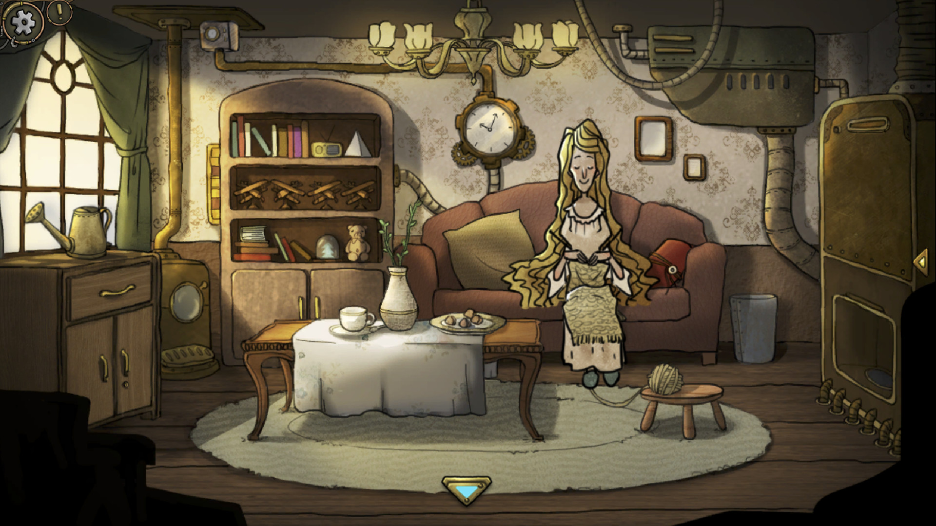 《齿轮迷局:记忆之钥(Gear Puzzle: the inheritance of grandpa)》|中文|免安装硬盘版 《齿轮迷局:记忆之钥(Gear Puzzle: the inheritance of grandpa)》|中文|免安装硬盘版