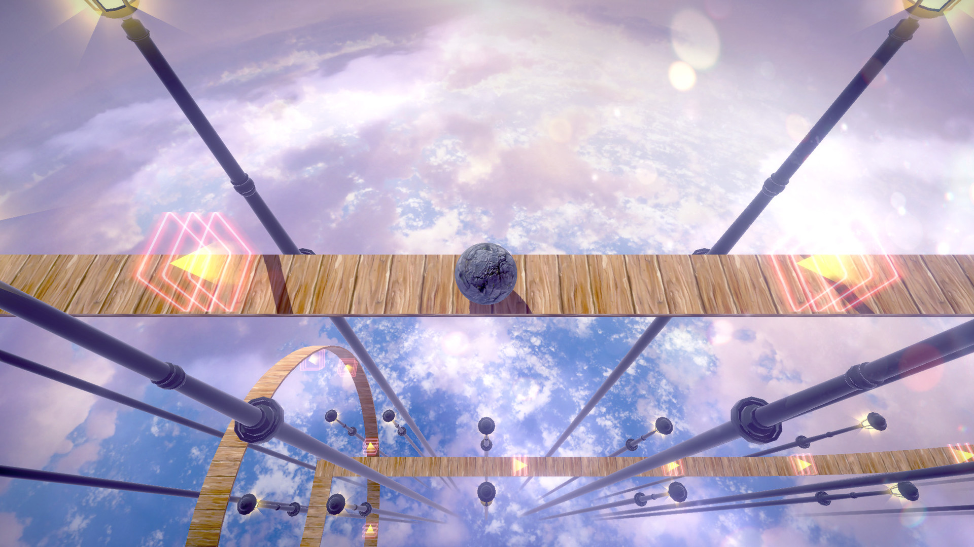 超级平衡球/Ballex 截图 1