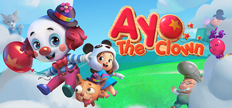 小丑阿尤|2G大小|官方中文|支持手柄|Ayo the Clown