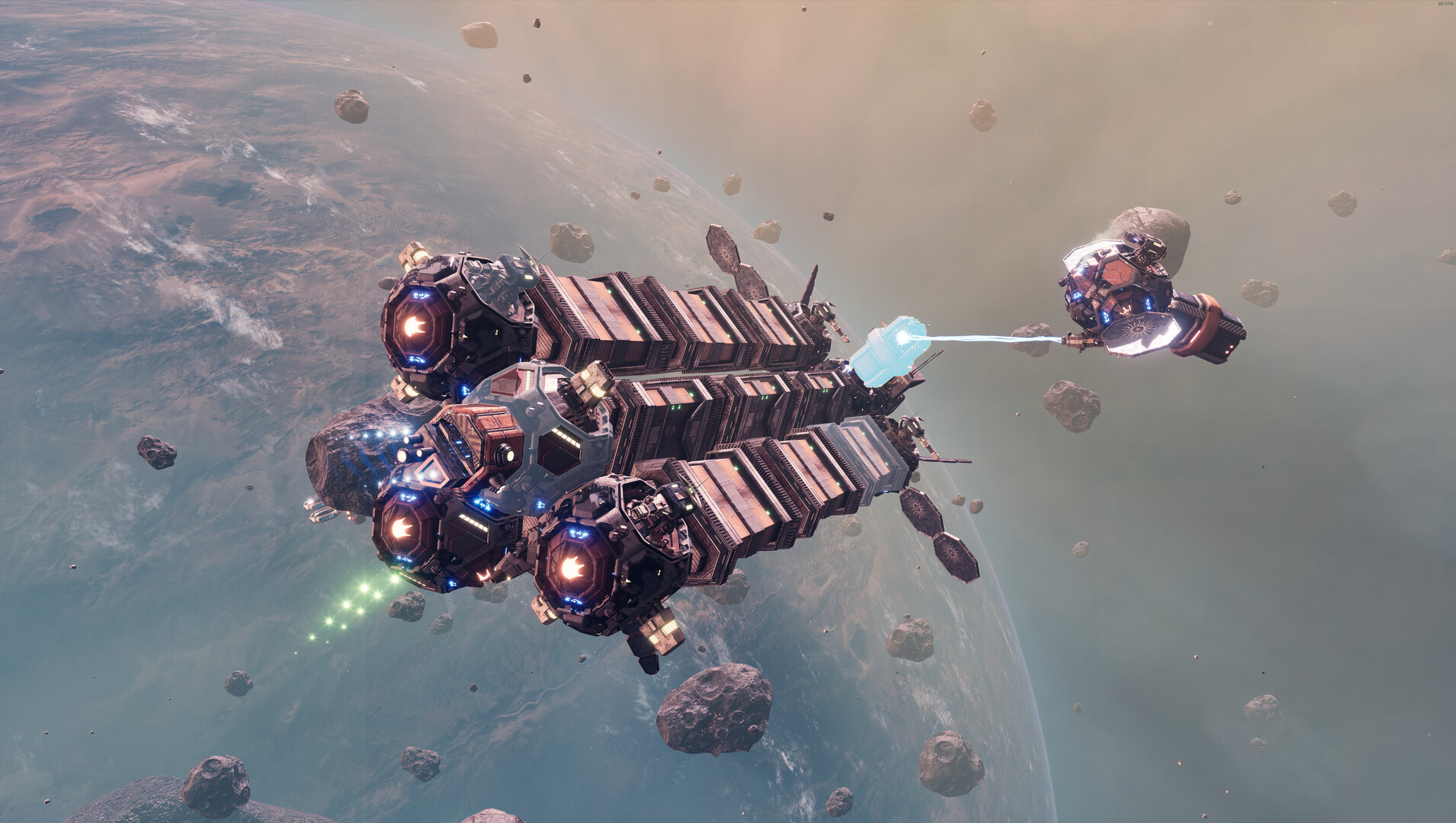 星际矿业|官方英文|Starminer - 5