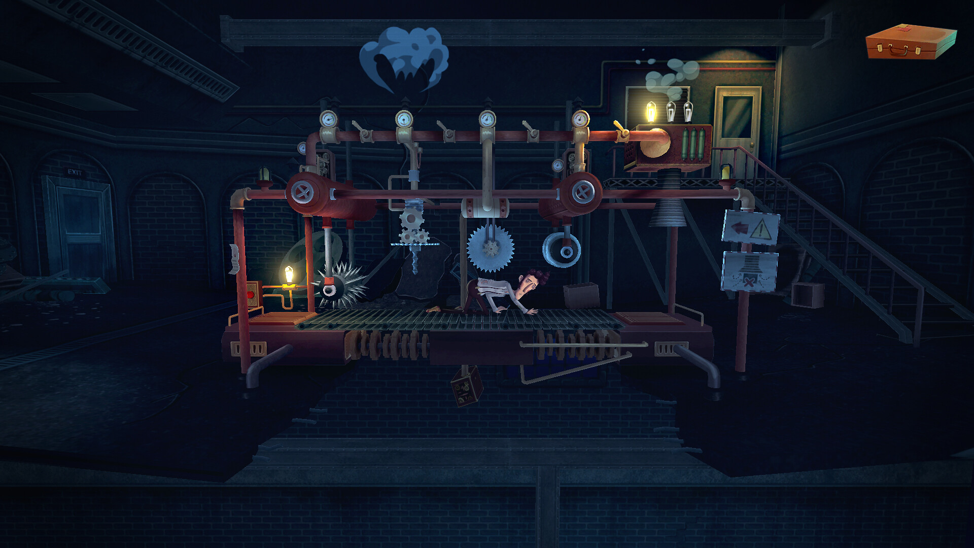 幽影之线/Slender Threads 截图 9