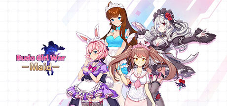 Budo Girl War - Maid